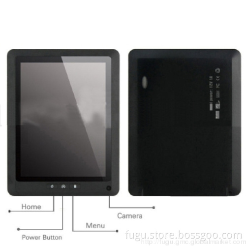 8-inch MID with Cortex TM-A8, Ebook, Skype, 3600mAh Battery, USB2.0(OTG)